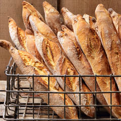 Baguettes AdobeStock 74686417  2 