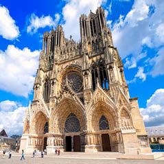 Notre Dame Cathedral AdobeStock 96422858