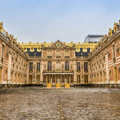 Versailles paris AdobeStock 64258726