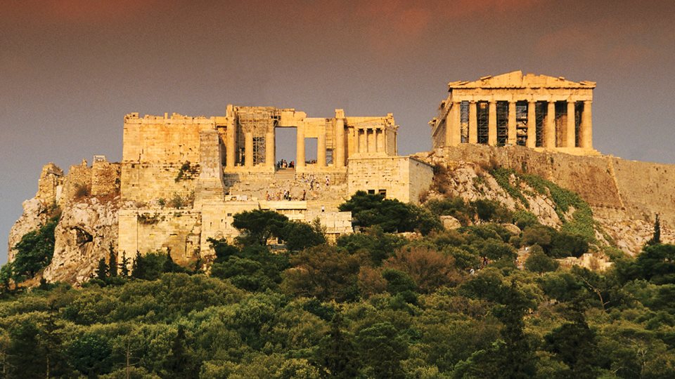 Greece Tours, Travel Destinations, & Vacation Packages | Collette