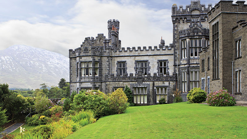 kylemore castle