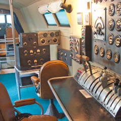 Foynes B314 Cockpit