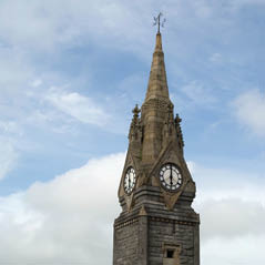 waterford clock tower