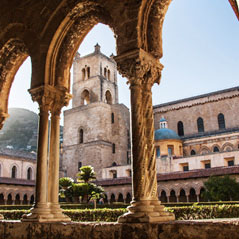Palermo Cathedral of Monreale