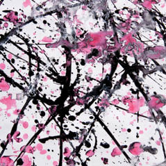 Pollock art venice italy   AdobeStock 138529329