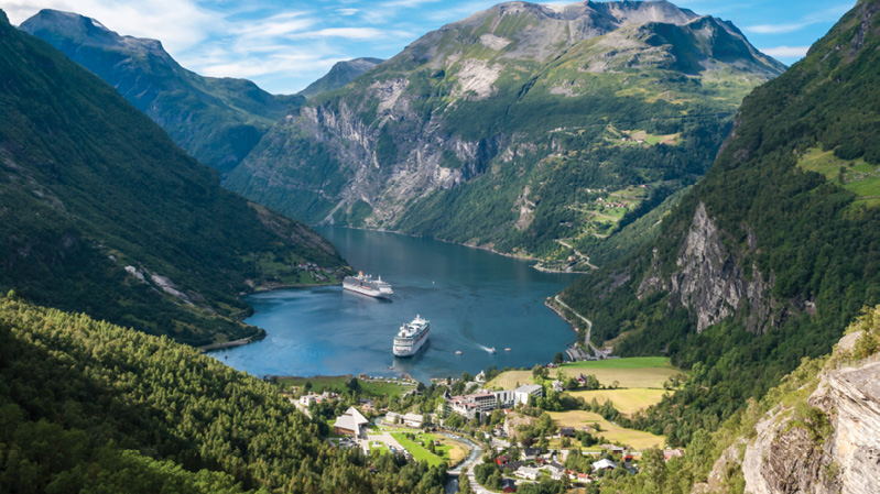 Norway Tours, Guided Travel, Vacation Packages & Trips