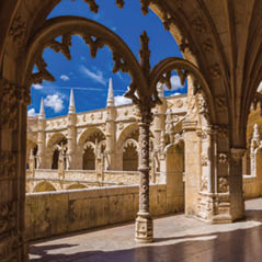 jeronimos monastery portugal AdobeStock 126913546
