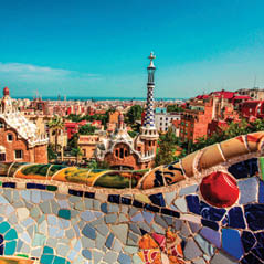 ParcGuell 56935286 FotoliaRF 20032