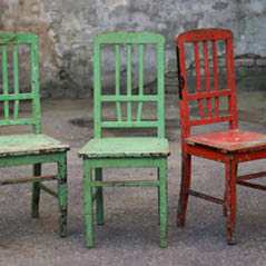 chairs AdobeStock 131620748