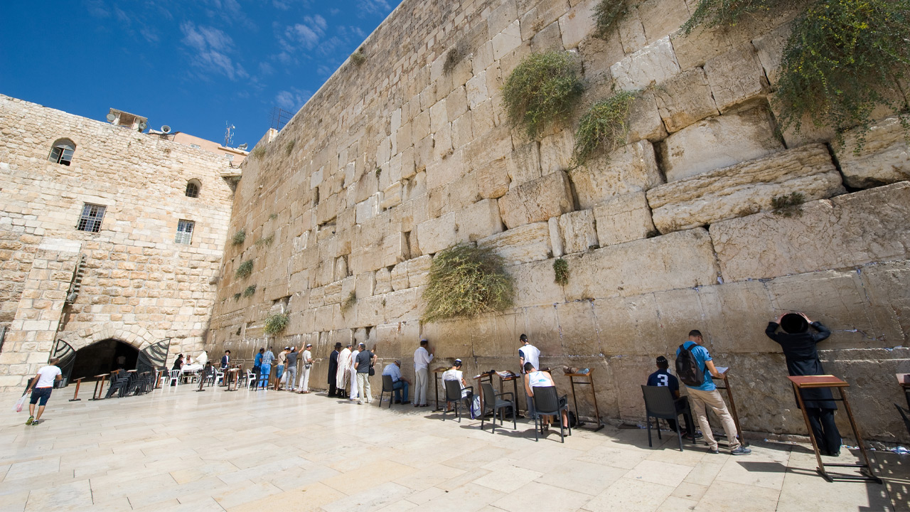 israel a journey of faith tour