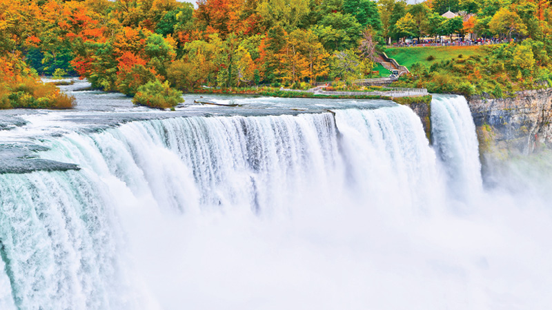 Niagara falls