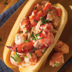 lobster roll
