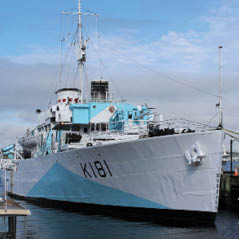 maritime museum halifax