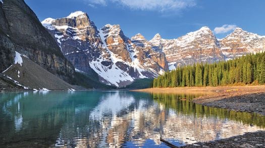 Holidays In North America And Must See, North America Landscape Pictures