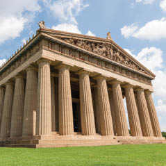 parthenon