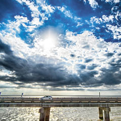 Lake Pontchartrain