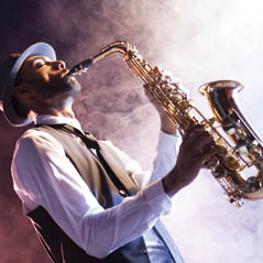 saxaphone