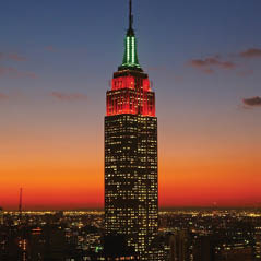empire state building