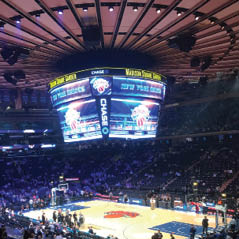 madison square garden
