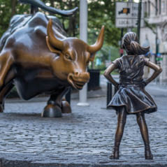wall st
