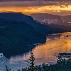 Columbia River Gorge