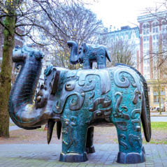 pearl district