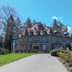 pittock mansion