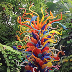 Chihuly Garden