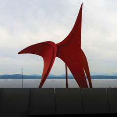 Olympic Sculpture park
