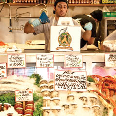 seafood pike place