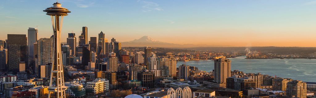 Seattle: The Emerald City