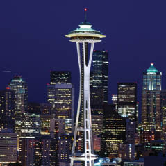 space needle