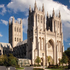 Washington National Cathedral