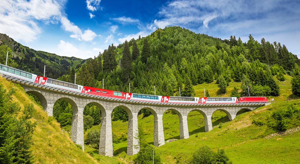 Travel to Switzerland
