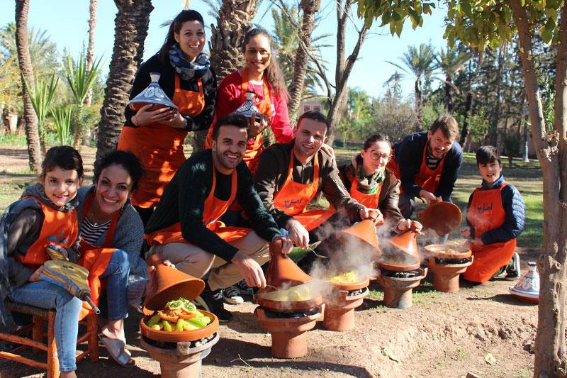 4 Amal Cooking Class