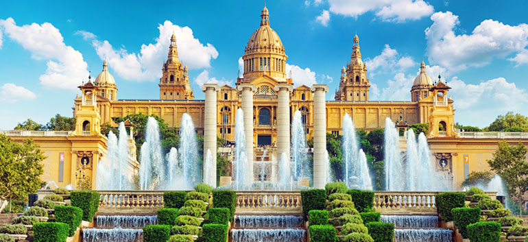 novelties spain