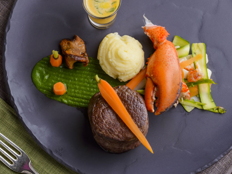 IRISH COOKING