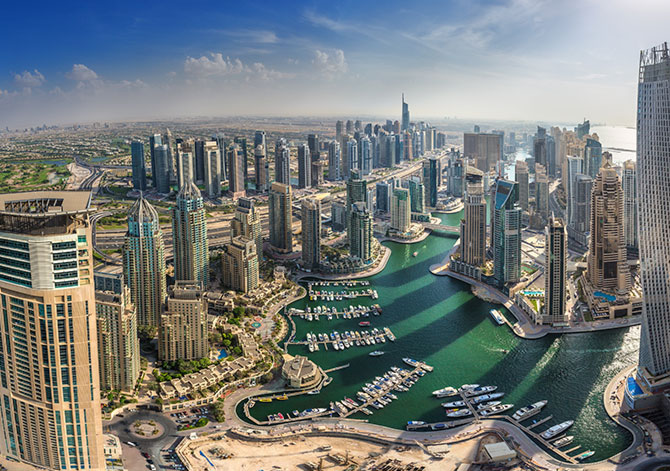 dubai