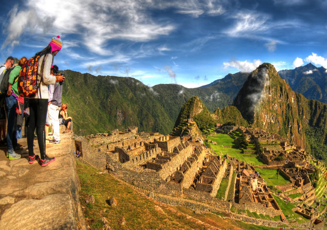 machu picchu