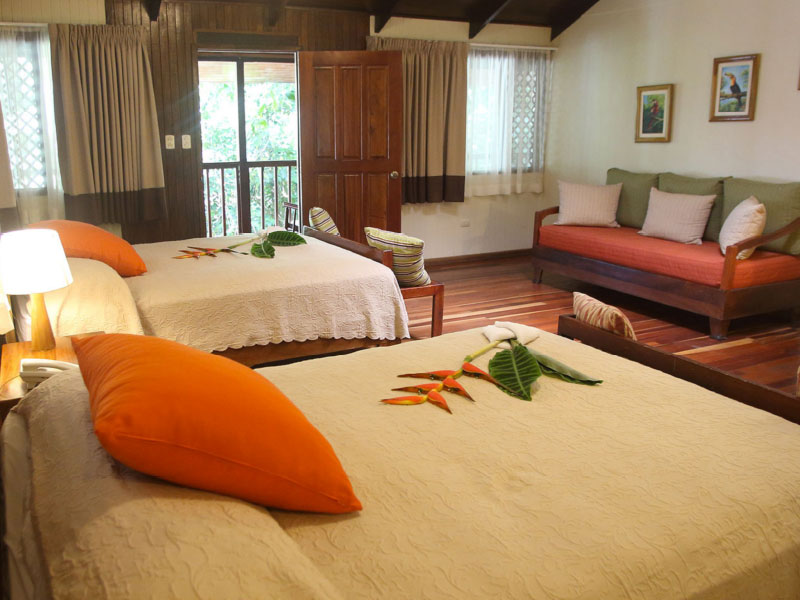 ECO LODGE