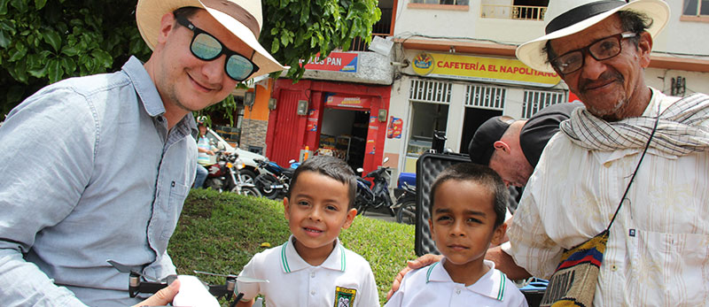 local community