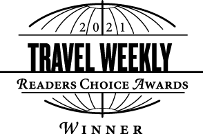 2021 Travel Weekly Readers Choice