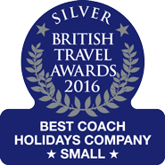 Coach Holiday Sml Silver