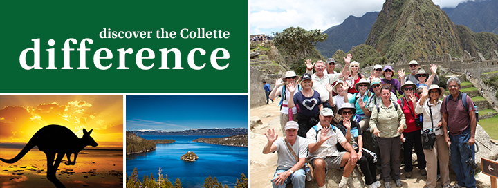 collette tours day trips