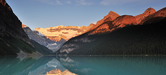 lake louise