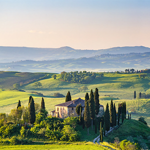 spotlight tuscany