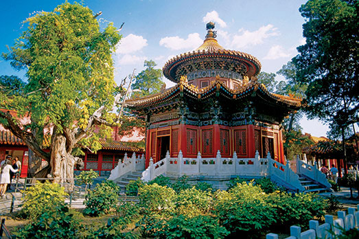 Wonders China