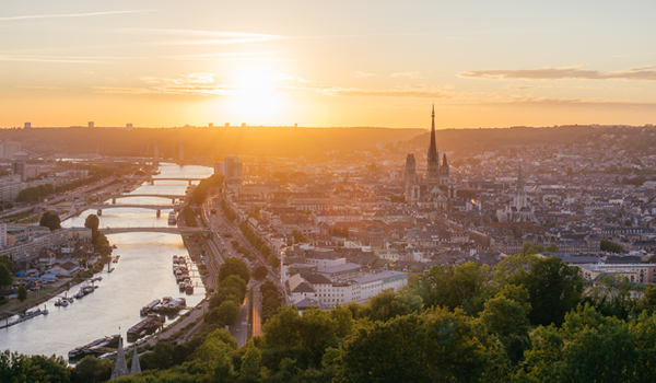 la belle seine