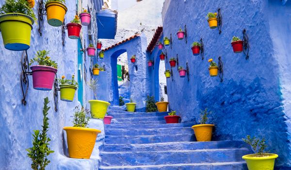 spain and morocco