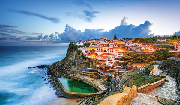 spains costa del sol potuguese riviera
